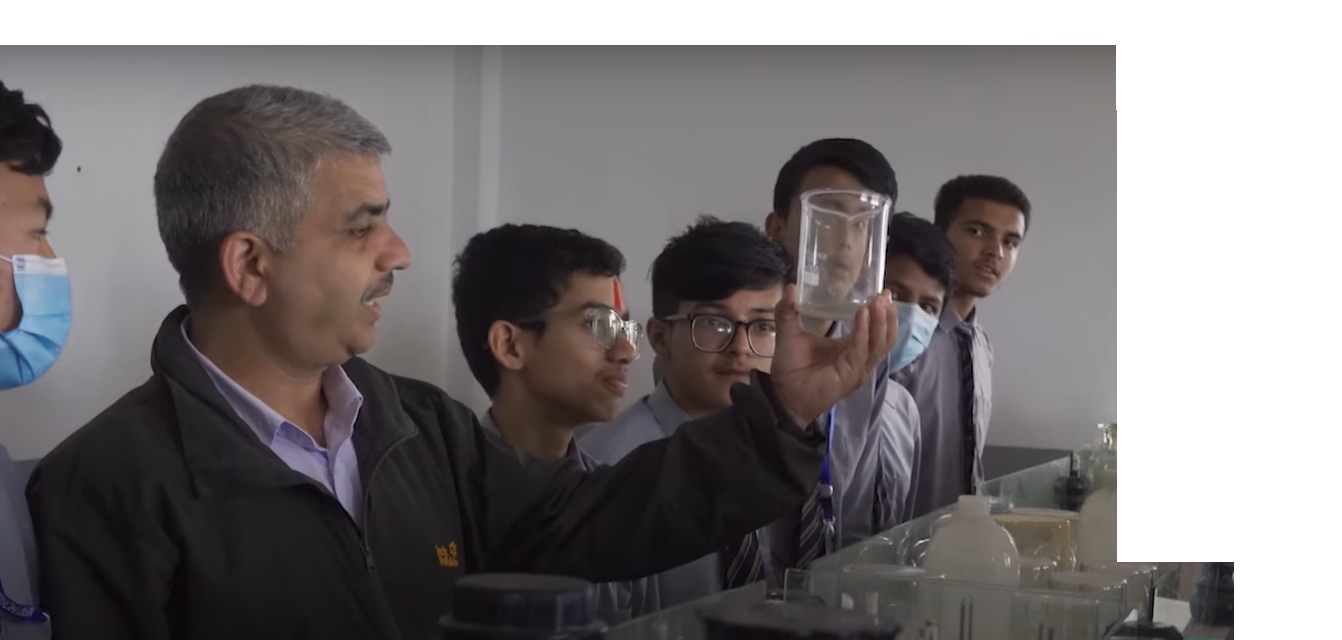 Science Laboratories